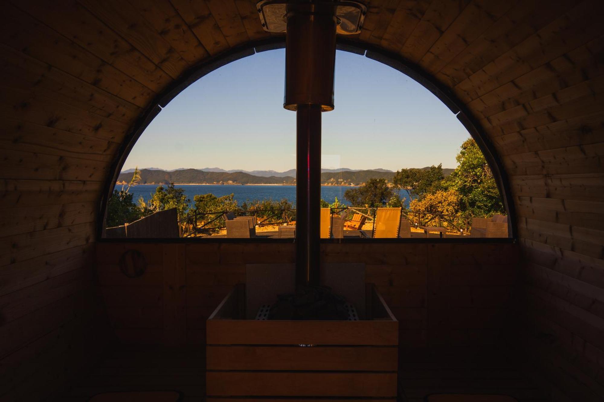 Sauna×Star×Sea　Highland Panorama Ocean View Shima  Exterior photo