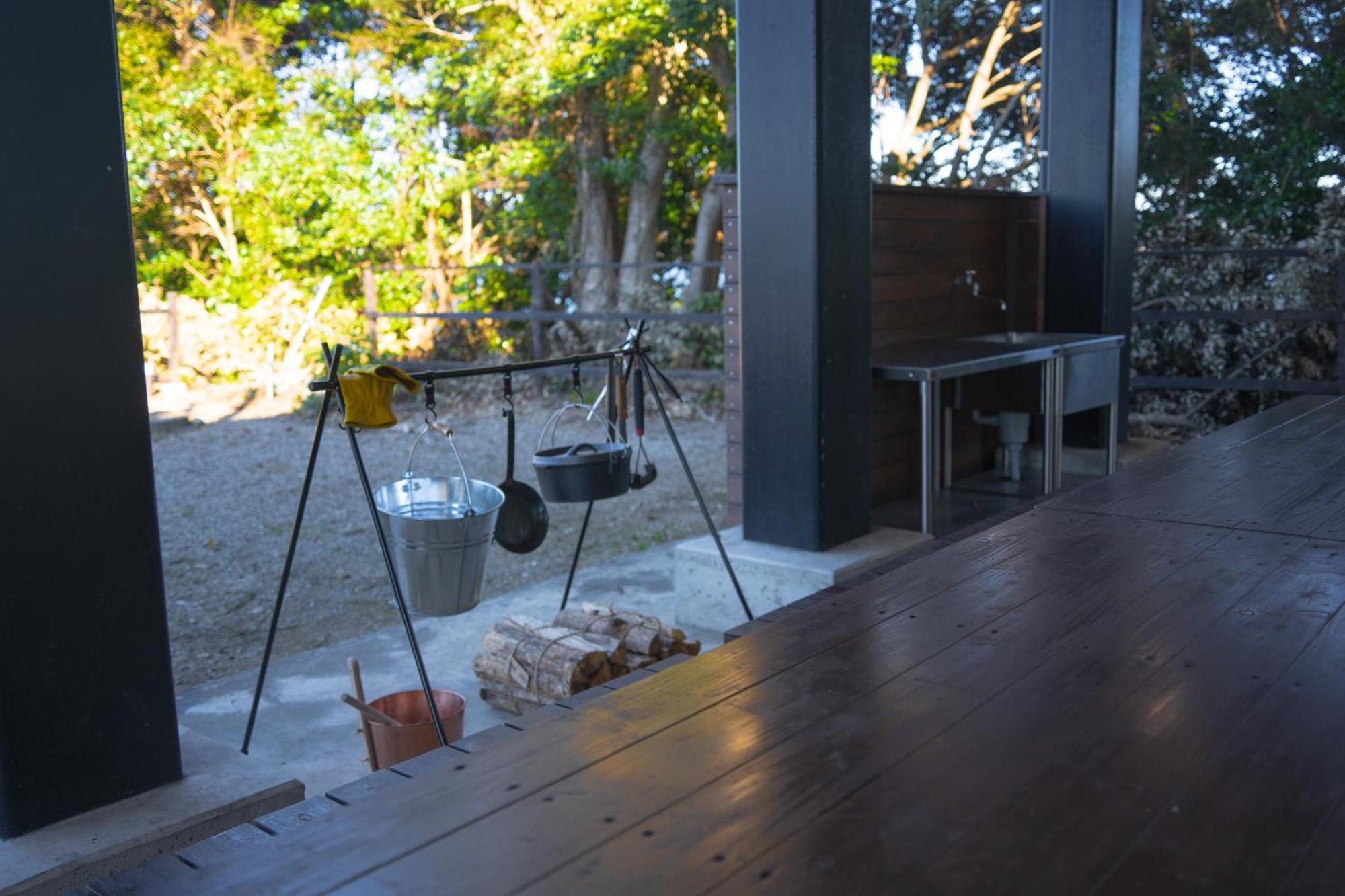 Sauna×Star×Sea　Highland Panorama Ocean View Shima  Exterior photo